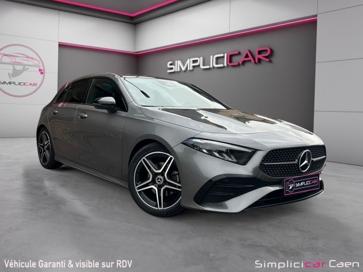 Mercedes classe a 200 d 8g-dct amg line facelift garantie mercedes juin 2026 occasion simplicicar caen simplicicar... Mercedes classe a 200 d 8g-dct amg line facelift garantie mercedes juin 2026 occasion simplicicar caen simplicicar...