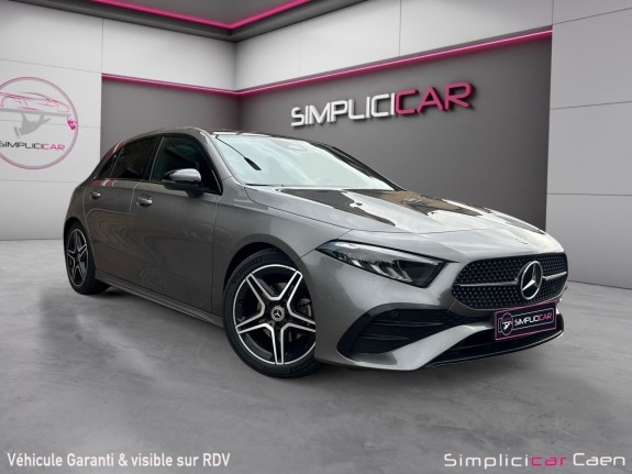 Mercedes classe a 200 d 8g-dct amg line facelift garantie mercedes juin 2026 occasion simplicicar caen  simplicicar...