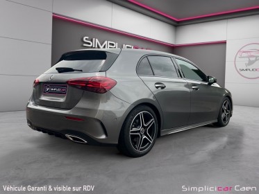 Mercedes classe a 200 d 8g-dct amg line facelift garantie mercedes juin 2026 occasion simplicicar caen  simplicicar...
