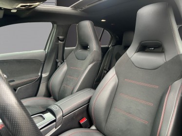 Mercedes classe a 200 d 8g-dct amg line facelift garantie mercedes juin 2026 occasion simplicicar caen  simplicicar...