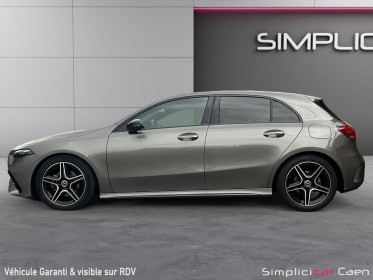Mercedes classe a 200 d 8g-dct amg line facelift garantie mercedes juin 2026 occasion simplicicar caen  simplicicar...
