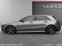 Mercedes classe a 200 d 8g-dct amg line facelift garantie mercedes juin 2026 occasion simplicicar caen  simplicicar...