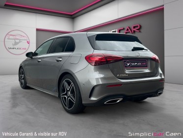Mercedes classe a 200 d 8g-dct amg line facelift garantie mercedes juin 2026 occasion simplicicar caen  simplicicar...