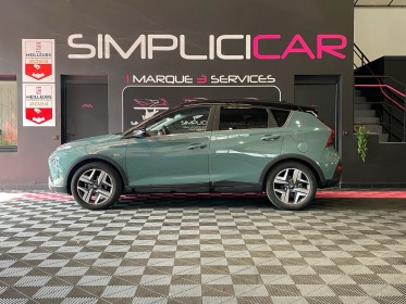 Hyundai bayon 1.0 t-gdi 100 dct-7 hybrid 48v executive garantie constructeur occasion  simplicicar aix les bains simplicicar...