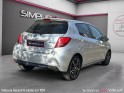 Toyota yaris hybride lca 2016 100h collection, garantie 12 mois, suivie toyota, caméra de recul, gps occasion simplicicar...