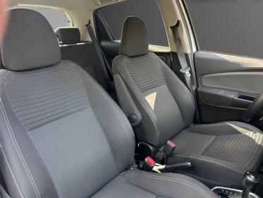 Toyota yaris hybride lca 2016 100h collection, garantie 12 mois, suivie toyota, caméra de recul, gps occasion simplicicar...