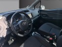 Toyota yaris hybride lca 2016 100h collection, garantie 12 mois, suivie toyota, caméra de recul, gps occasion simplicicar...