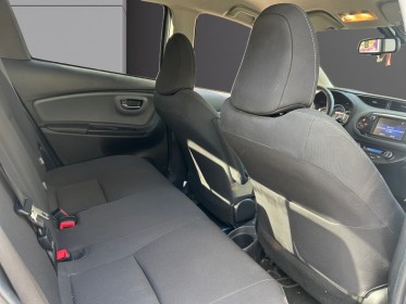 Toyota yaris hybride lca 2016 100h collection, garantie 12 mois, suivie toyota, caméra de recul, gps occasion simplicicar...