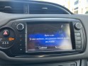 Toyota yaris hybride lca 2016 100h collection, garantie 12 mois, suivie toyota, caméra de recul, gps occasion simplicicar...