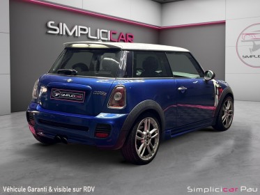 Mini mini cooper 174 cv s jcw occasion simplicicar pau simplicicar simplicibike france