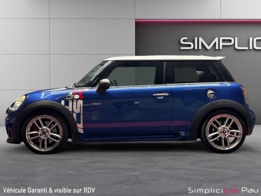 Mini mini cooper 174 cv s jcw occasion simplicicar pau simplicicar simplicibike france