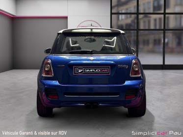 Mini mini cooper 174 cv s jcw occasion simplicicar pau simplicicar simplicibike france