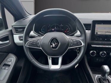 Renault clio v e-tech 140 ch limited hybrid carplay boite auto occasion champigny-sur-marne (94) simplicicar simplicibike...