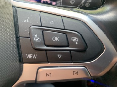 Volkswagen t-cross 1.0 tsi 110 start/stop dsg7 r-line tech camera garantie 12 mois entretiens volkswagen occasion montreuil...
