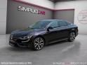 Renault talisman tce 200 initiale paris/4 control/full option/garantie 12 mois/ entretien renault complet/cuir/tete......