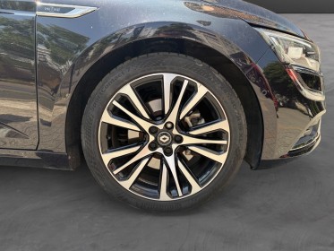 Renault talisman tce 200 initiale paris/4 control/full option/garantie 12 mois/ entretien renault complet/cuir/tete......