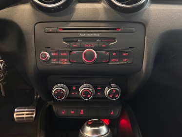 Audi a1 sportback 1.4 tfsi 185 s line s tronic pack f1 garantie 12 mois occasion  simplicicar aix les bains simplicicar...