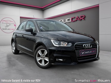 Audi a1 sportback 1.0 tfsi ultra 82 occasion simplicicar rouen simplicicar simplicibike france