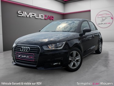 Audi a1 sportback 1.0 tfsi ultra 82 occasion simplicicar rouen simplicicar simplicibike france