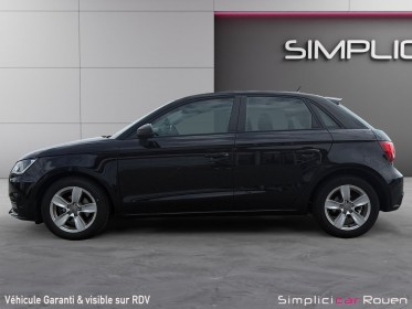 Audi a1 sportback 1.0 tfsi ultra 82 occasion simplicicar rouen simplicicar simplicibike france