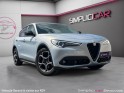 Alfa romeo stelvio my22 2.2 190 ch q4 at8 sprint occasion parc voitures beauvais simplicicar simplicibike france