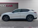 Alfa romeo stelvio my22 2.2 190 ch q4 at8 sprint occasion parc voitures beauvais simplicicar simplicibike france