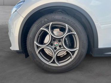 Alfa romeo stelvio my22 2.2 190 ch q4 at8 sprint occasion parc voitures beauvais simplicicar simplicibike france