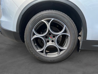 Alfa romeo stelvio my22 2.2 190 ch q4 at8 sprint occasion parc voitures beauvais simplicicar simplicibike france