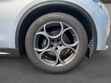 Alfa romeo stelvio my22 2.2 190 ch q4 at8 sprint occasion parc voitures beauvais simplicicar simplicibike france