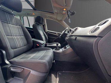 Volkswagen tiguan 2.0 tdi 110 fap bluemotion technology sportline occasion cannes (06) simplicicar simplicibike france