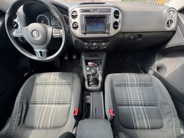 Volkswagen tiguan 2.0 tdi 110 fap bluemotion technology sportline occasion cannes (06) simplicicar simplicibike france