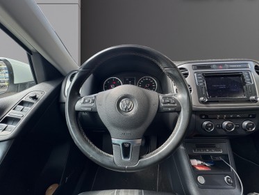 Volkswagen tiguan 2.0 tdi 110 fap bluemotion technology sportline occasion cannes (06) simplicicar simplicibike france