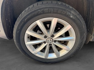 Volkswagen tiguan 2.0 tdi 110 fap bluemotion technology sportline occasion cannes (06) simplicicar simplicibike france