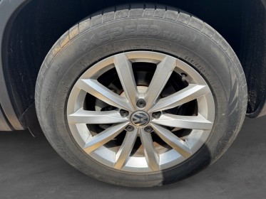 Volkswagen tiguan 2.0 tdi 110 fap bluemotion technology sportline occasion cannes (06) simplicicar simplicibike france