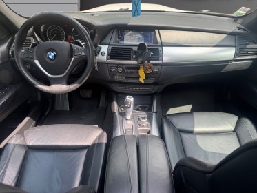 Bmw x6 e71 lci xdrive40d 306ch luxe a occasion cannes (06) simplicicar simplicibike france