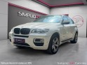 Bmw x6 e71 lci xdrive40d 306ch luxe a occasion cannes (06) simplicicar simplicibike france
