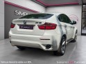 Bmw x6 e71 lci xdrive40d 306ch luxe a occasion cannes (06) simplicicar simplicibike france