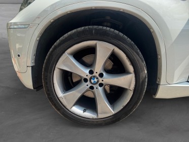 Bmw x6 e71 lci xdrive40d 306ch luxe a occasion cannes (06) simplicicar simplicibike france
