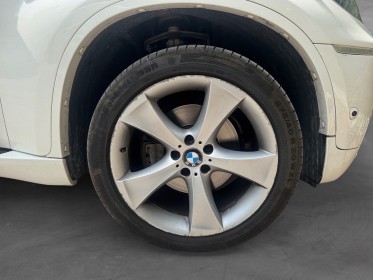 Bmw x6 e71 lci xdrive40d 306ch luxe a occasion cannes (06) simplicicar simplicibike france