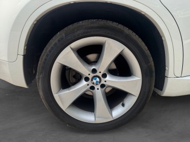 Bmw x6 e71 lci xdrive40d 306ch luxe a occasion cannes (06) simplicicar simplicibike france
