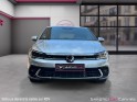 Volkswagen polo 1.0 tsi 110 ss dsg7 r-line occasion cannes (06) simplicicar simplicibike france