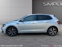Volkswagen polo 1.0 tsi 110 ss dsg7 r-line occasion cannes (06) simplicicar simplicibike france