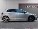 Volkswagen polo 1.0 tsi 110 ss dsg7 r-line occasion cannes (06) simplicicar simplicibike france