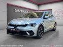 Volkswagen polo 1.0 tsi 110 ss dsg7 r-line occasion cannes (06) simplicicar simplicibike france