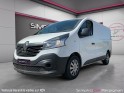 Renault trafic fourgon l1h1 1200 kg dci 125 ch grand confort climatisation/gps garantie 12 mois occasion simplicicar...