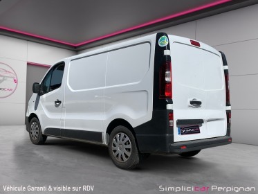 Renault trafic fourgon l1h1 1200 kg dci 125 ch grand confort climatisation/gps garantie 12 mois occasion simplicicar...
