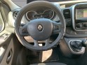 Renault trafic fourgon l1h1 1200 kg dci 125 ch grand confort climatisation/gps garantie 12 mois occasion simplicicar...