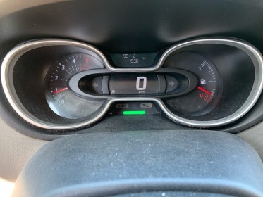 Renault trafic fourgon l1h1 1200 kg dci 125 ch grand confort climatisation/gps garantie 12 mois occasion simplicicar...