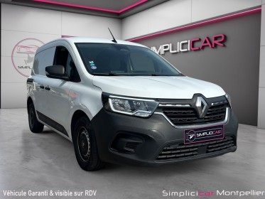 Renault  kangoo van 1,3 tce/ carplay/ garantie renault occasion montpellier (34) simplicicar simplicibike france