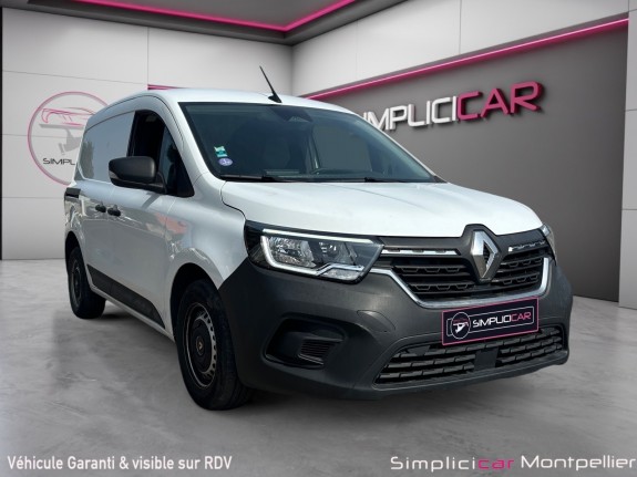Renault  kangoo van 1,3 tce/ carplay/ garantie renault occasion montpellier (34) simplicicar simplicibike france